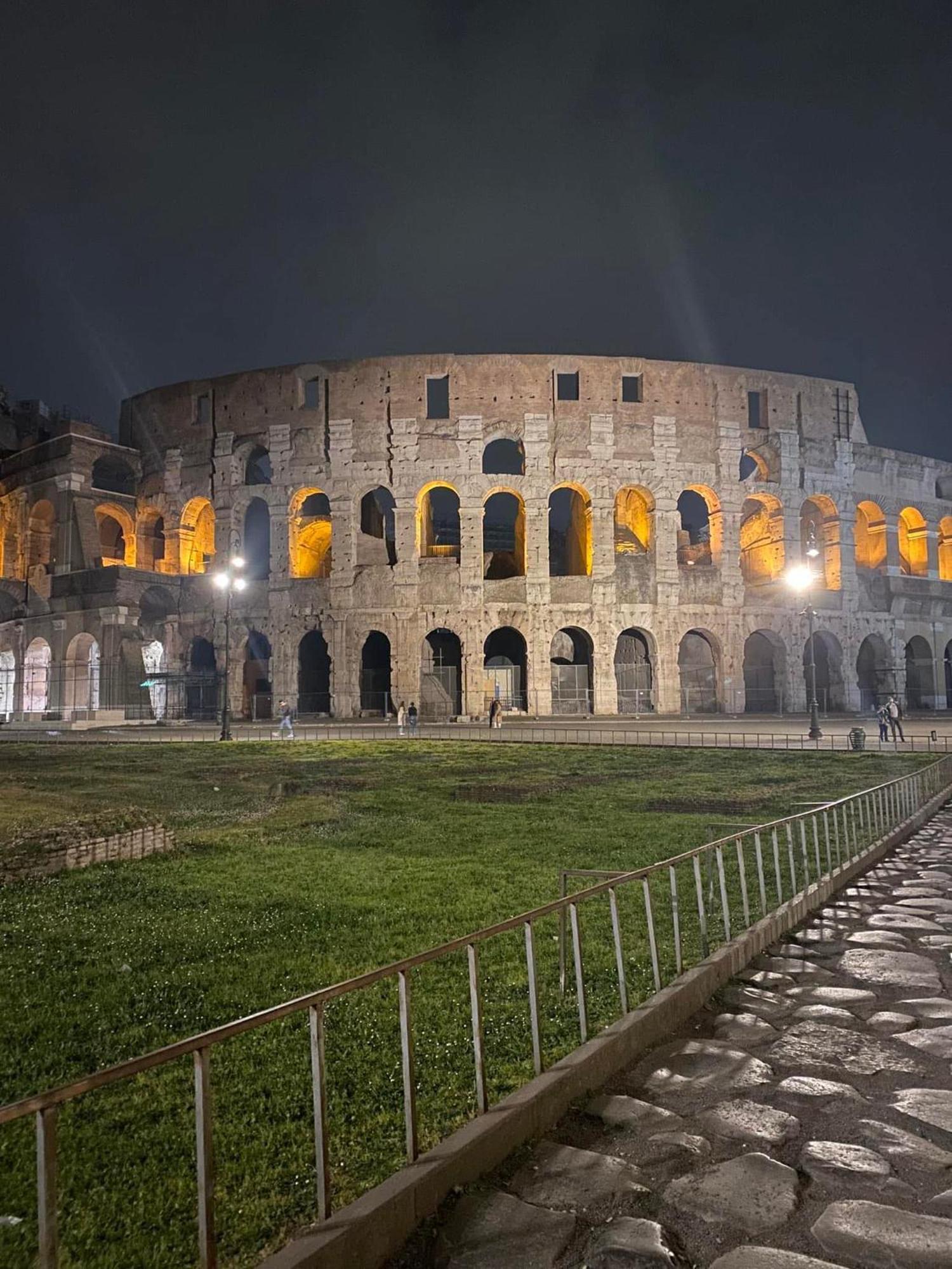 Colosseo Mon Amour Řím Exteriér fotografie